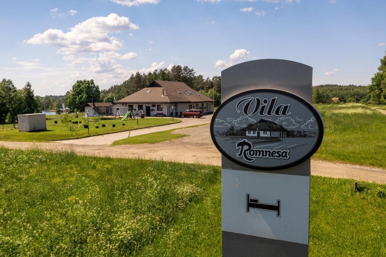 Vila Romnesa Иньялина Экстерьер фото
