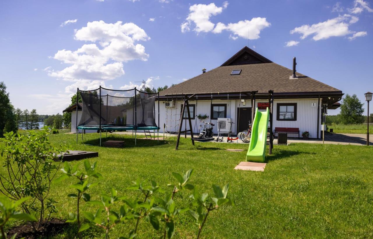Vila Romnesa Иньялина Экстерьер фото